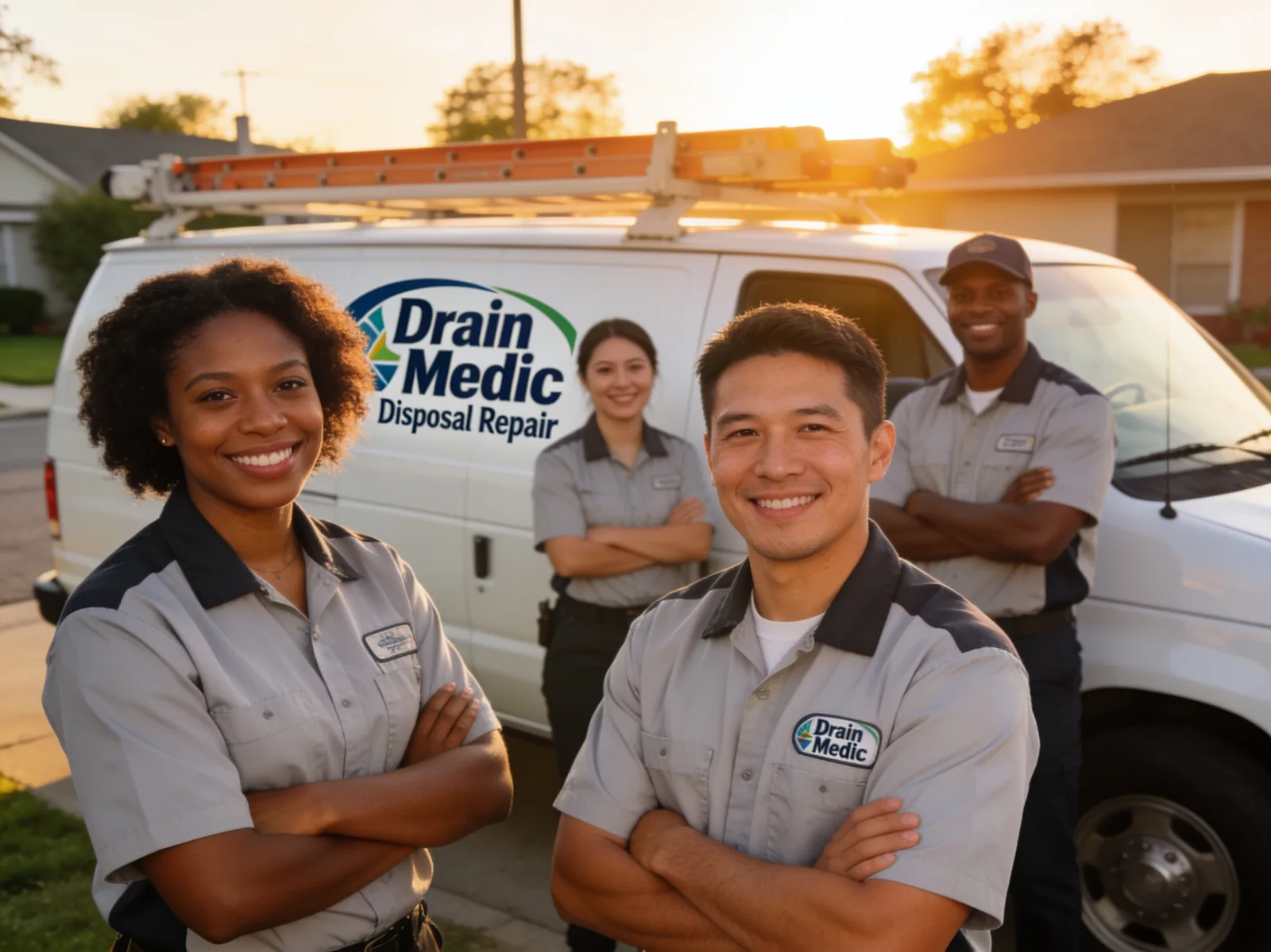 Garbage Disposal Repair company in Waverly, NE